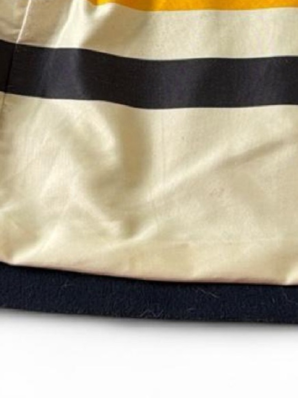 Pendleton Navy Wool toggle coat - Picture 9 of 9
